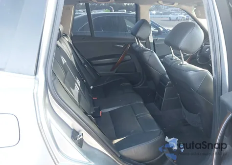 2006 BMW X3 3.0I from USA, damaged, VIN WBXPA93486WD25568